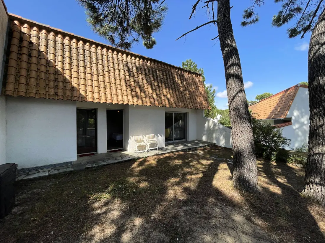 Residence Sj000-7ca-saint Jean De Monts