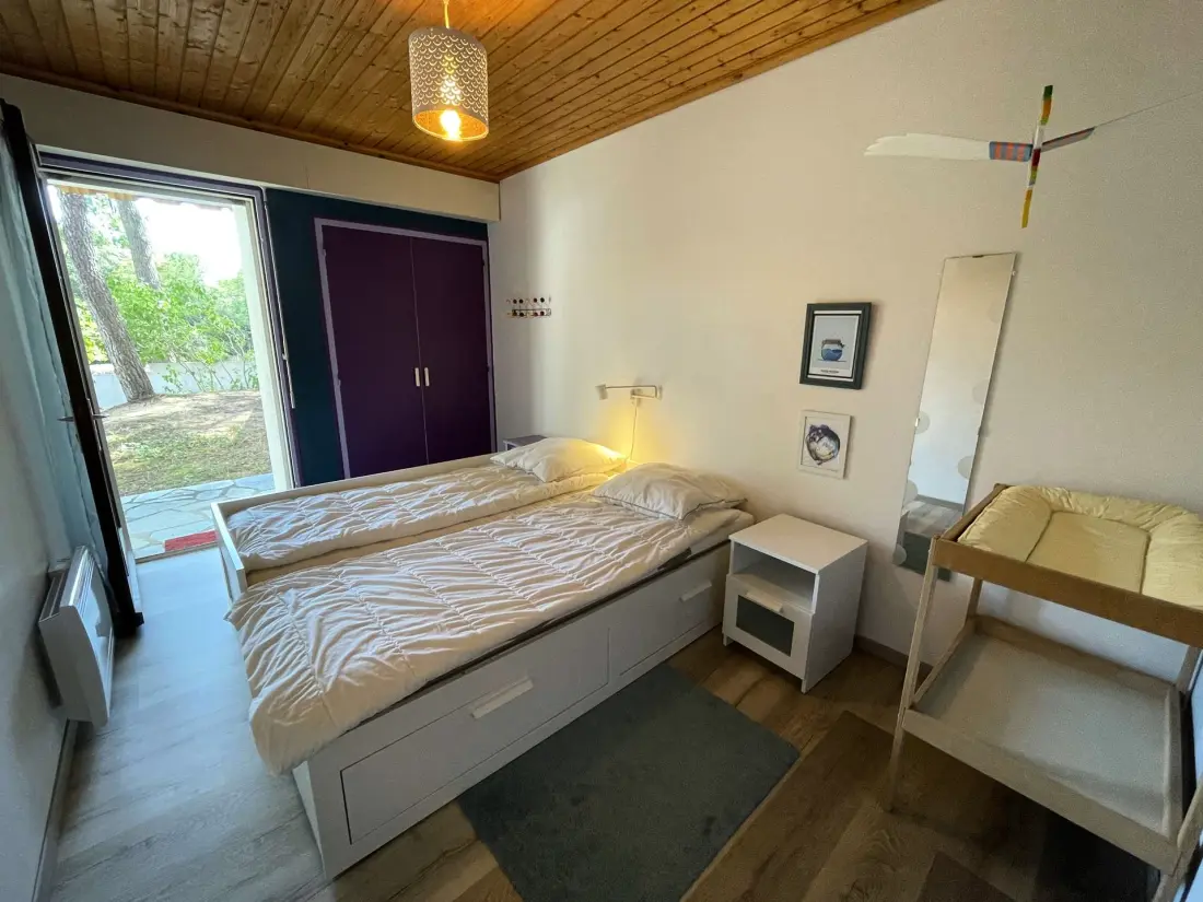 Residence Sj000-7ca-saint Jean De Monts
