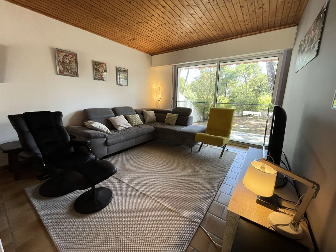 Residence Sj000-7ca-saint Jean De Monts