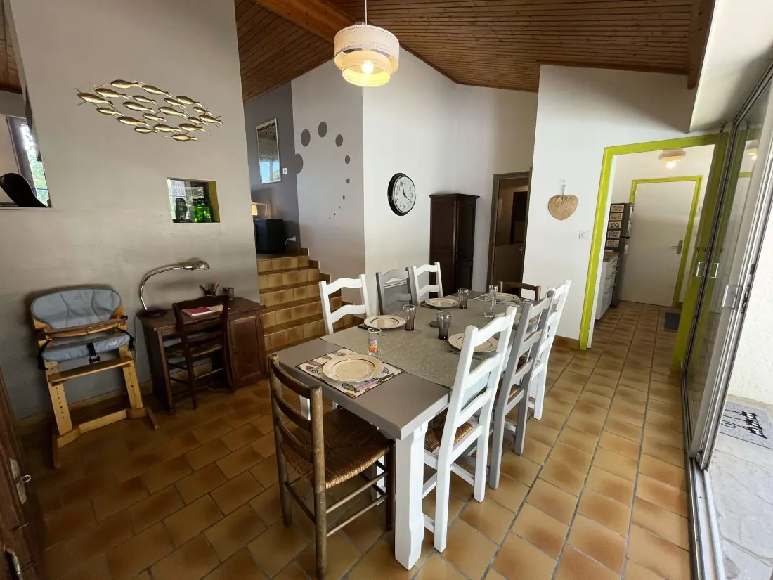 Residence Sj000-7ca-saint Jean De Monts