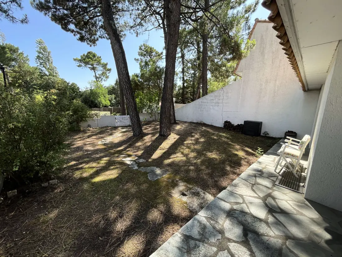 Residence Sj000-7ca-saint Jean De Monts