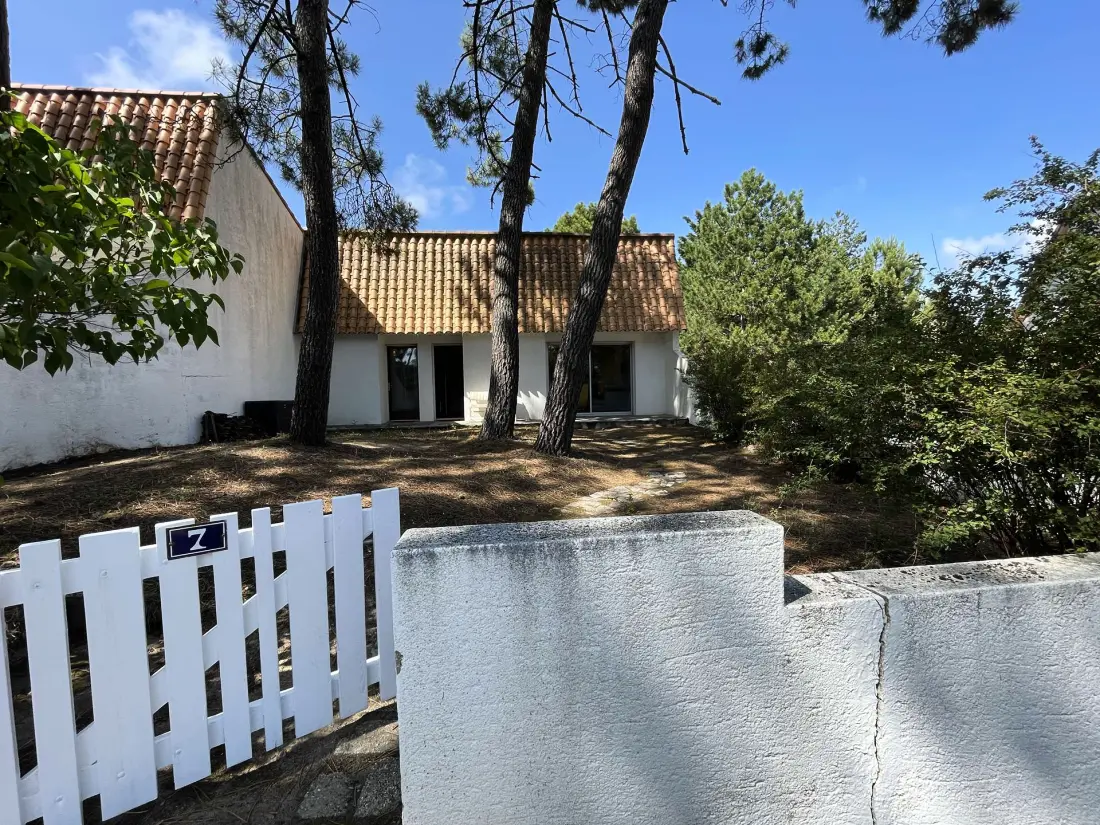 Residence Sj000-7ca-saint Jean De Monts