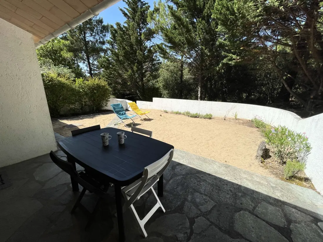 Residence Sj000-7ca-saint Jean De Monts