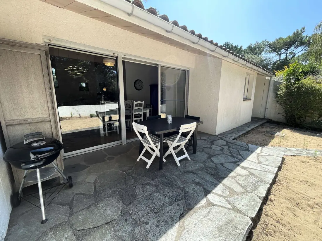 Residence Sj000-7ca-saint Jean De Monts