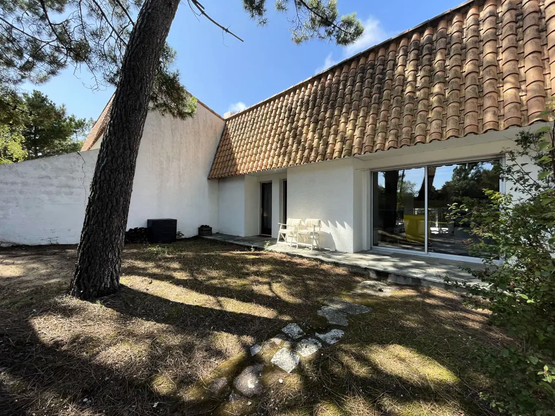 Residence Sj000-7ca-saint Jean De Monts