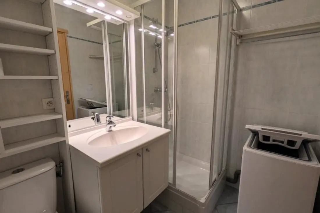 Apartman Au Coeur Du Village Balcony