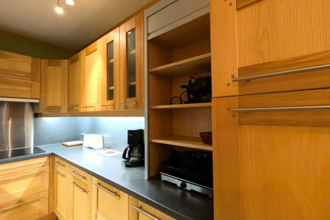 Apartman Au Coeur Du Village Balcony