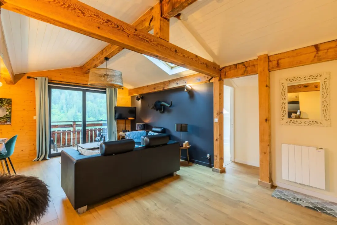 Apartman Cosy Au Centre Village