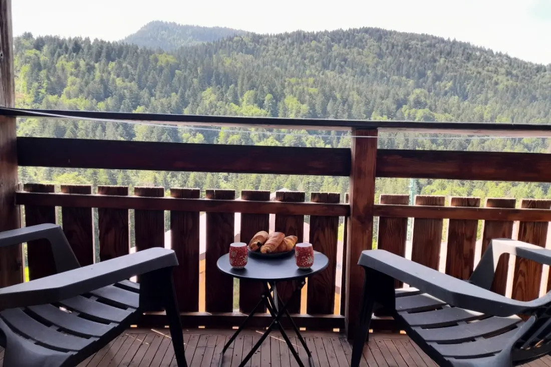 Apartman Cosy Au Centre Village