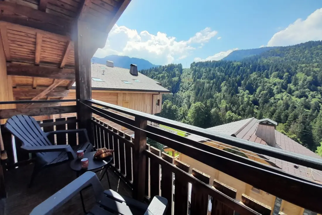 Apartman Cosy Au Centre Village