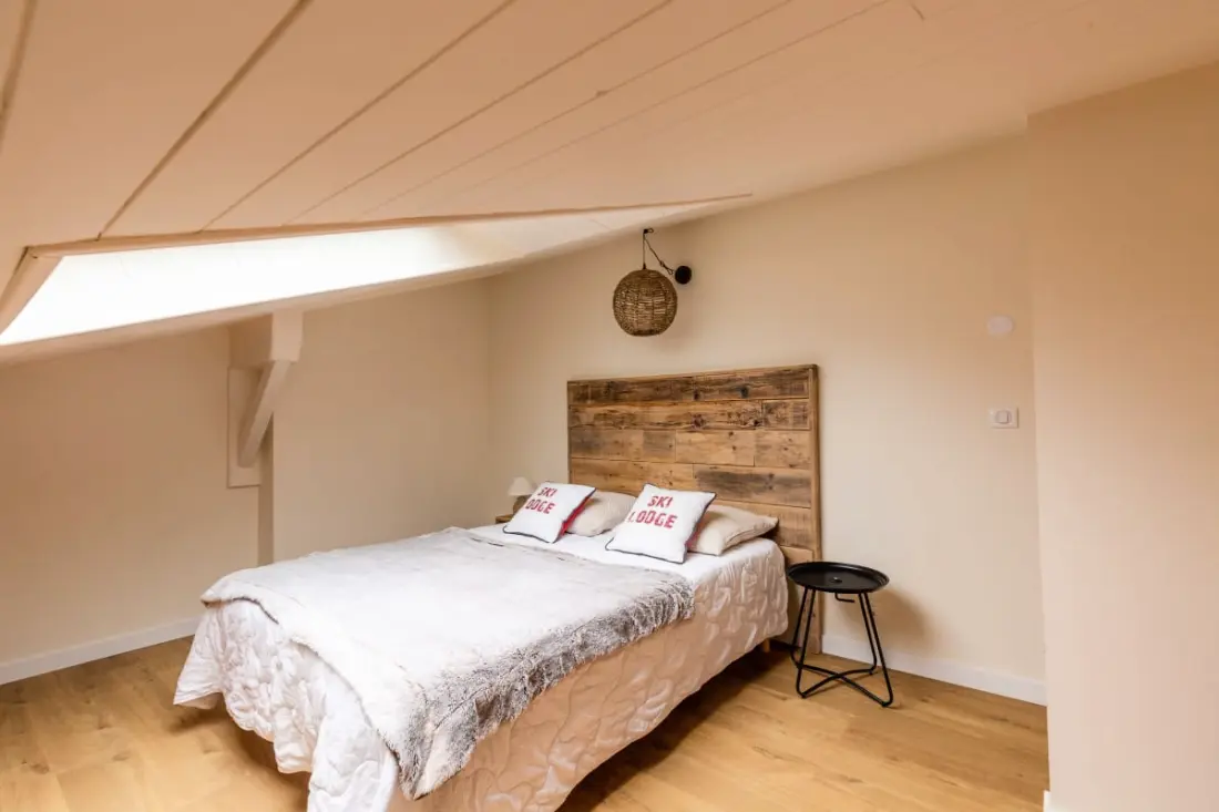 Apartman Cosy Au Centre Village