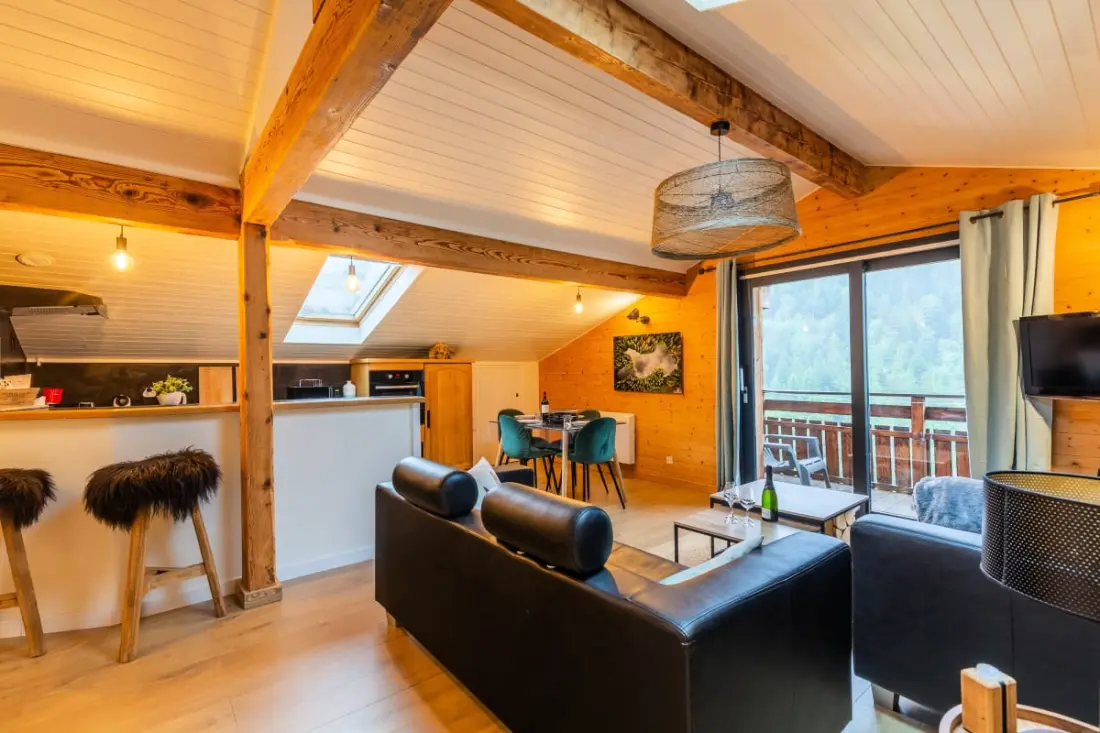 Apartman Cosy Au Centre Village