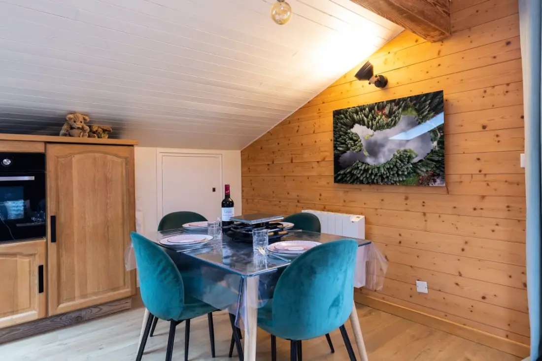 Apartman Cosy Au Centre Village