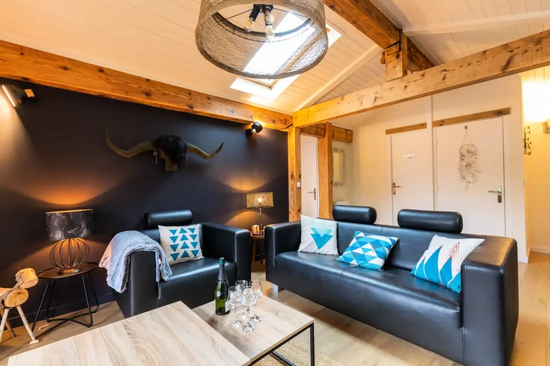 Apartman Cosy Au Centre Village
