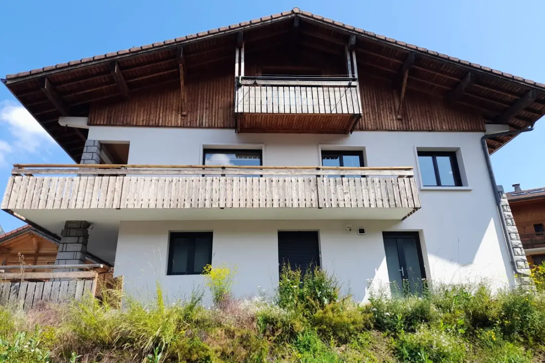 Apartman Cosy Au Centre Village