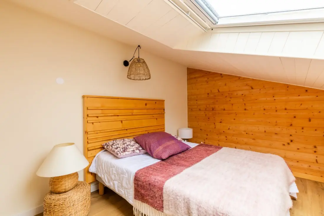 Apartman Cosy Au Centre Village