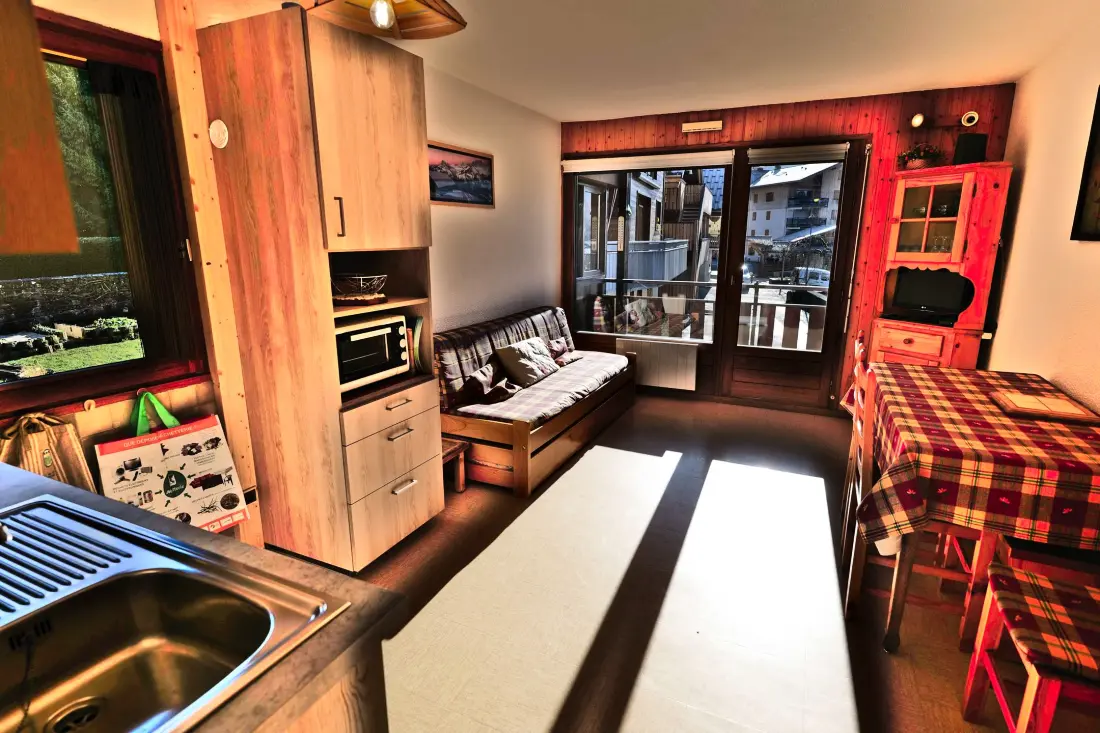 Residence Les Grillons