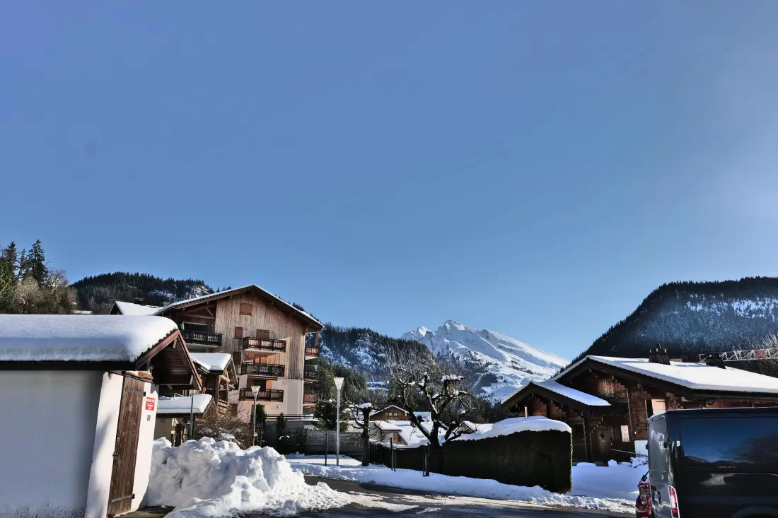 Residence Les Grillons