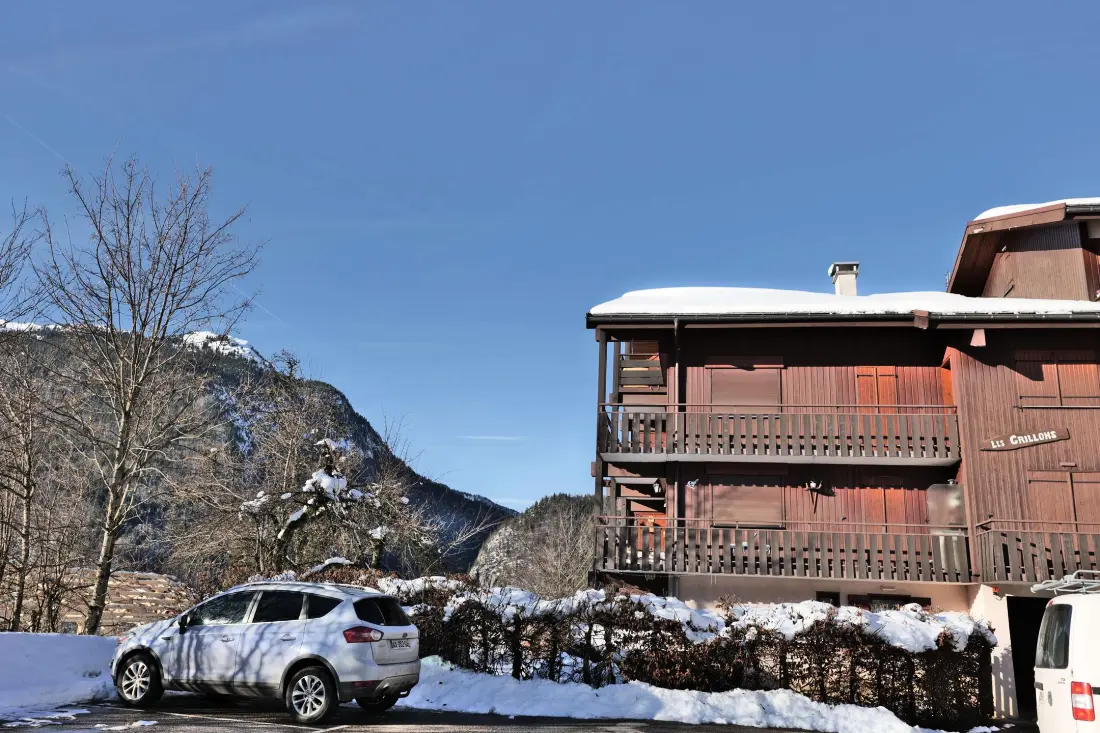 Residence Les Grillons
