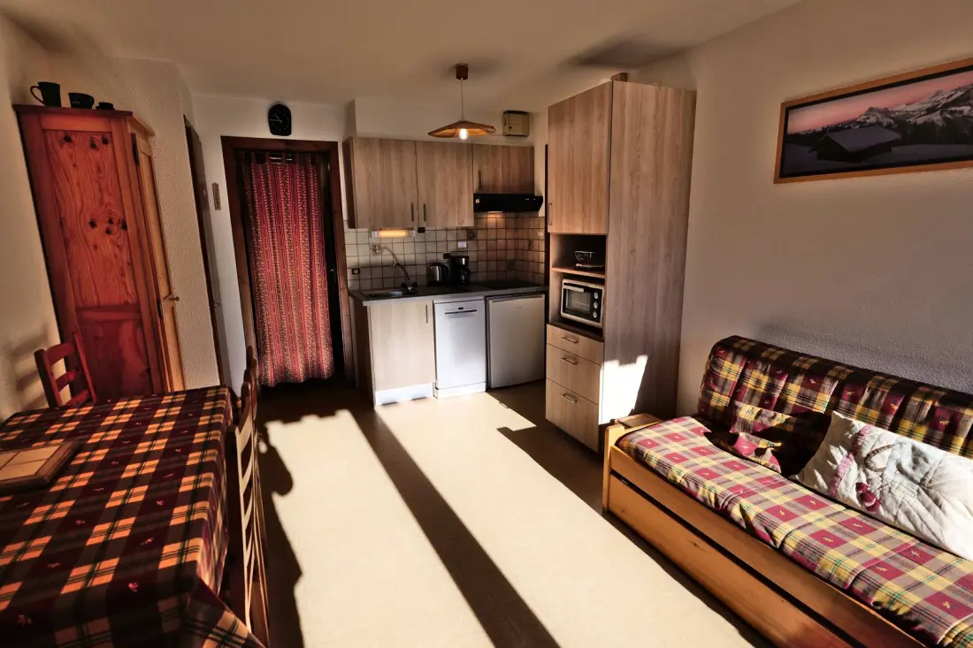 Residence Les Grillons