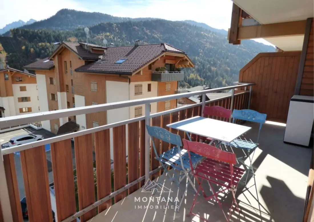 Residence Meije A