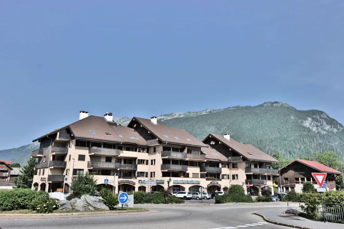 Residence Meije A