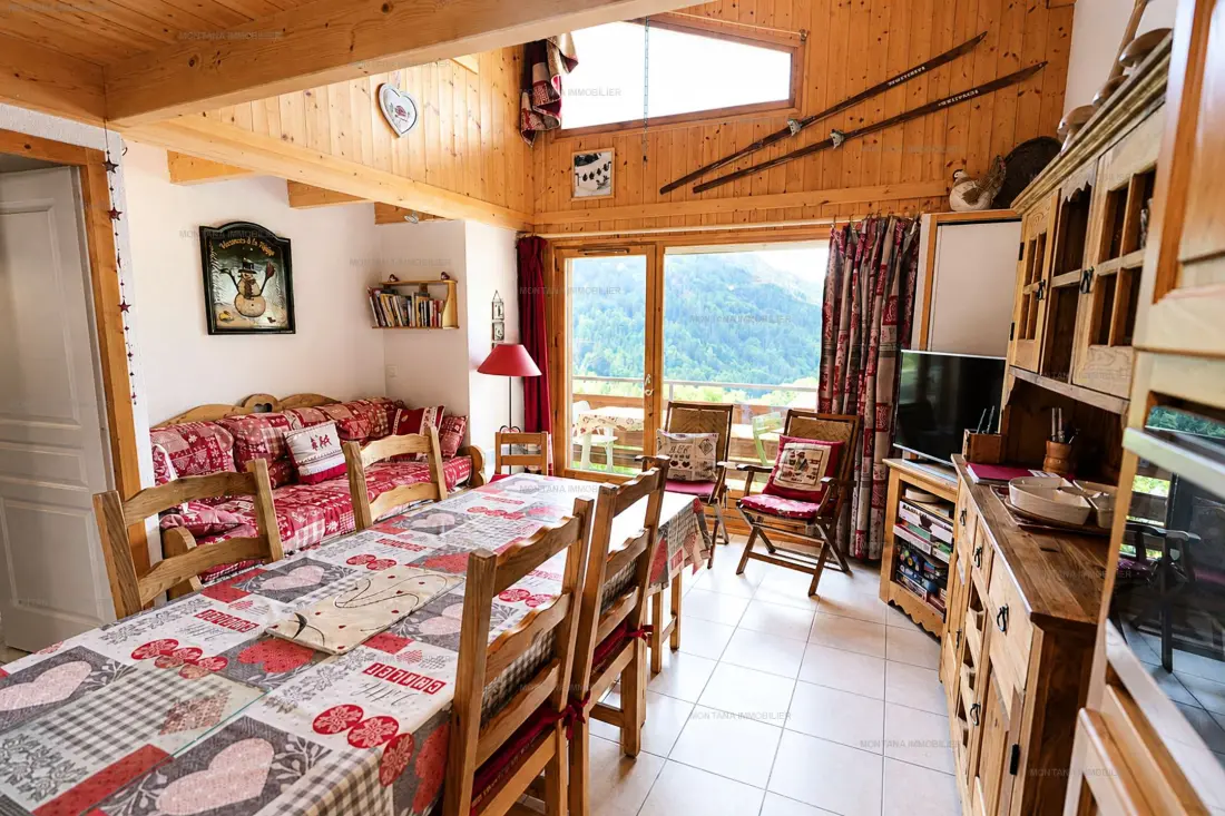 Residence Meije A
