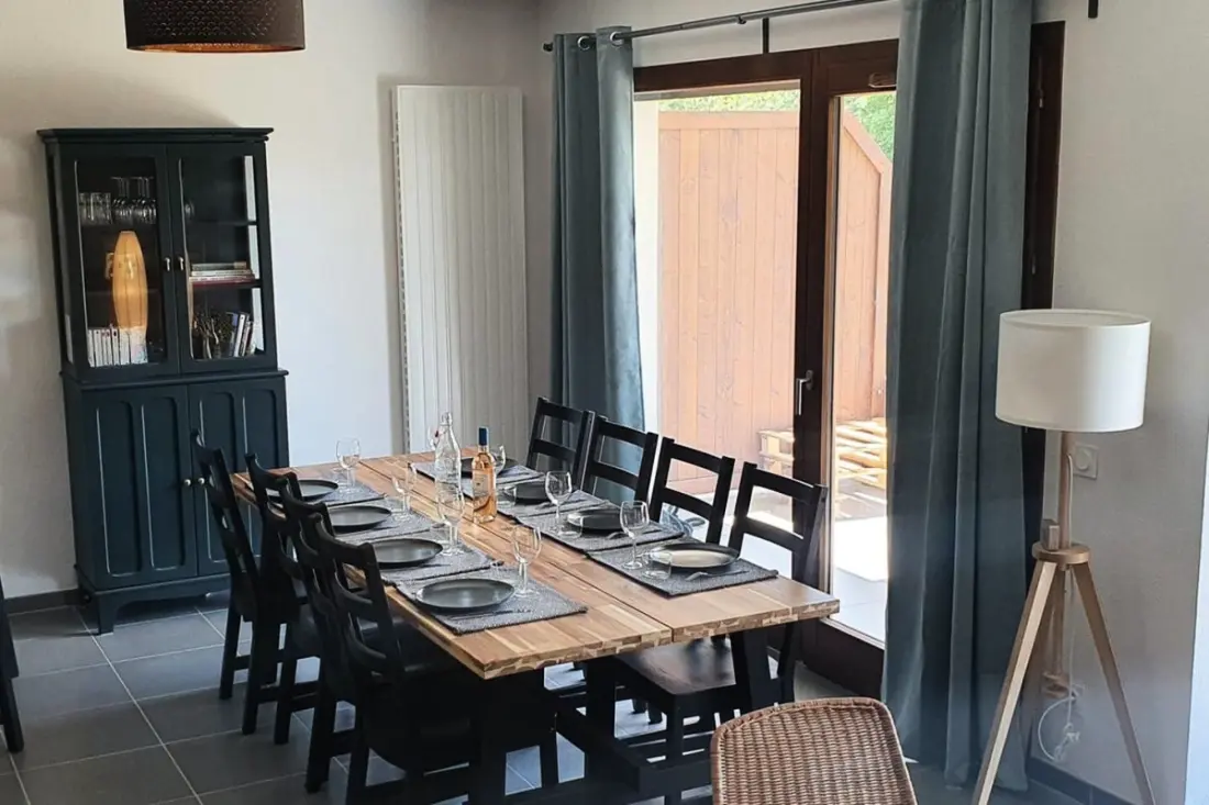 Apartman Terrace & Helyszín Ideális