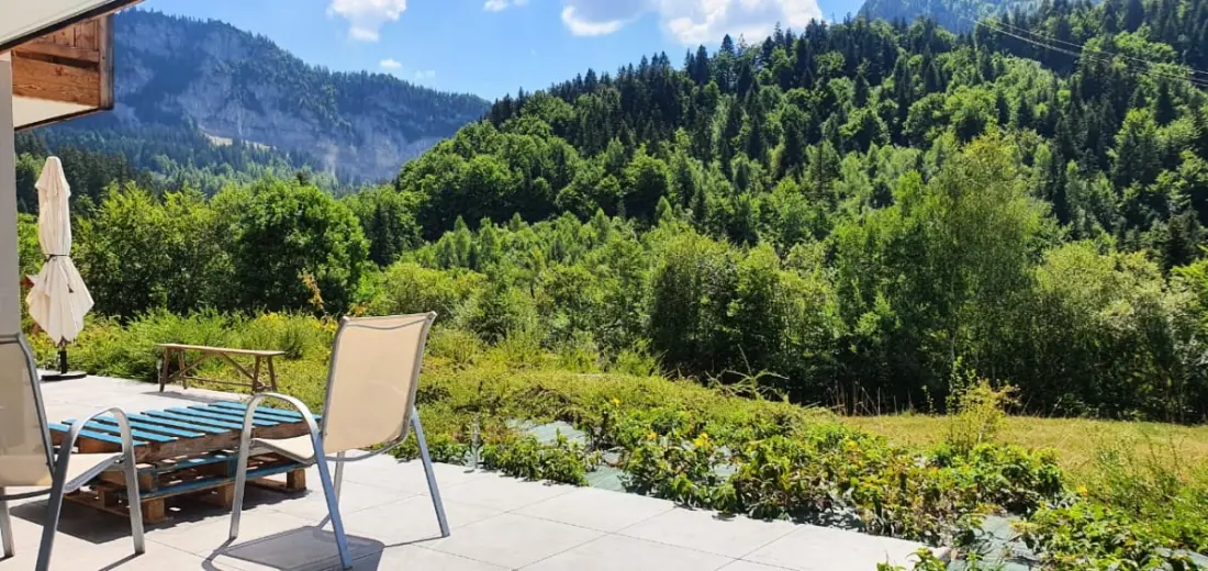 Apartman Terrace & Helyszín Ideális