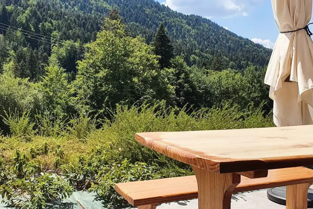 Apartman Terrace & Helyszín Ideális