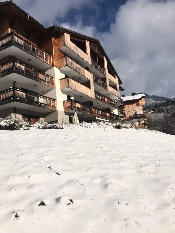 Apartman Terrace & Helyszín Ideális