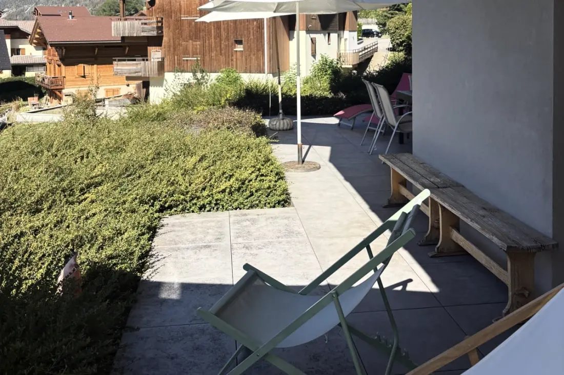 Apartman Terrace & Helyszín Ideális