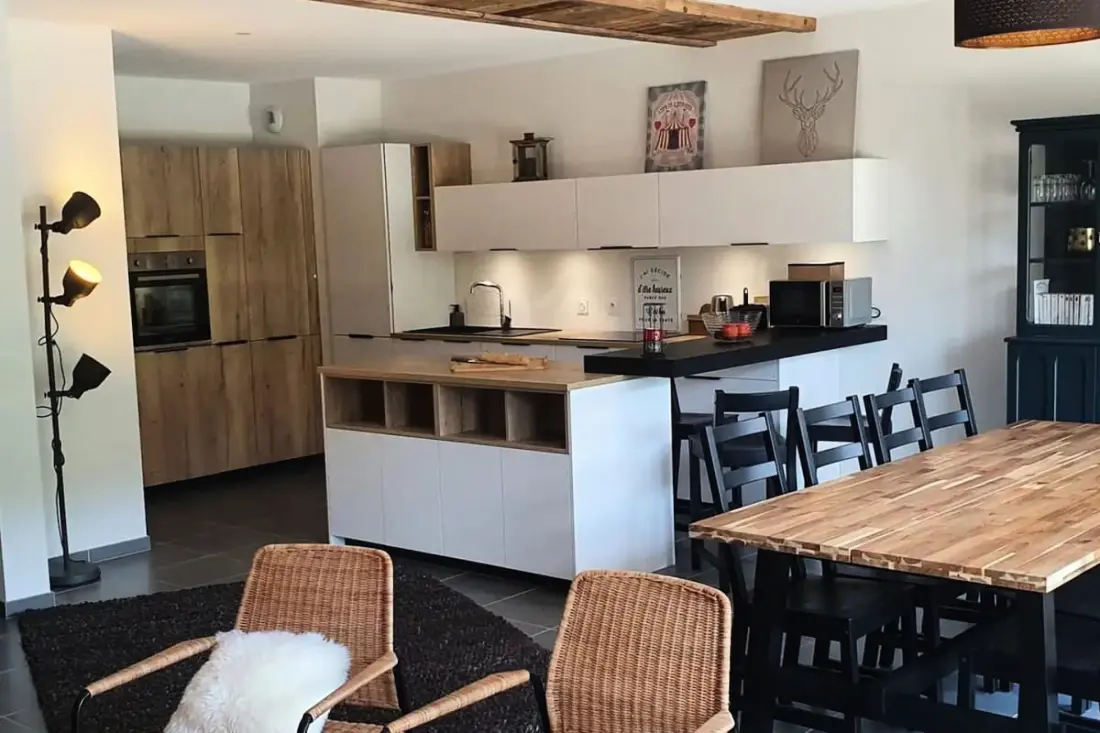 Apartman Terrace & Helyszín Ideális
