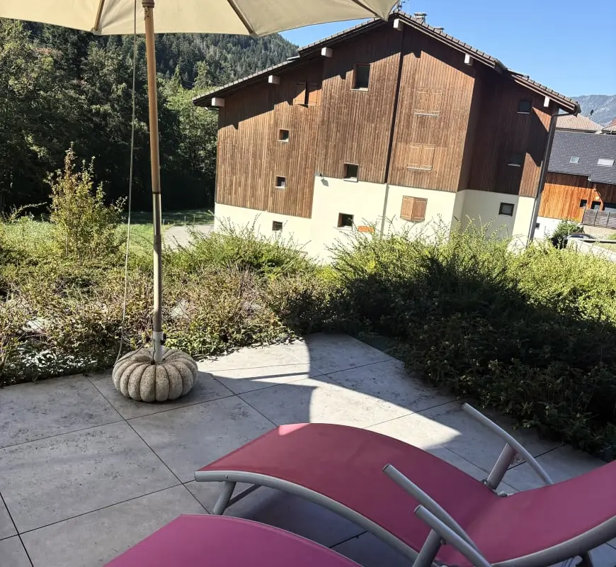Apartman Terrace & Helyszín Ideális