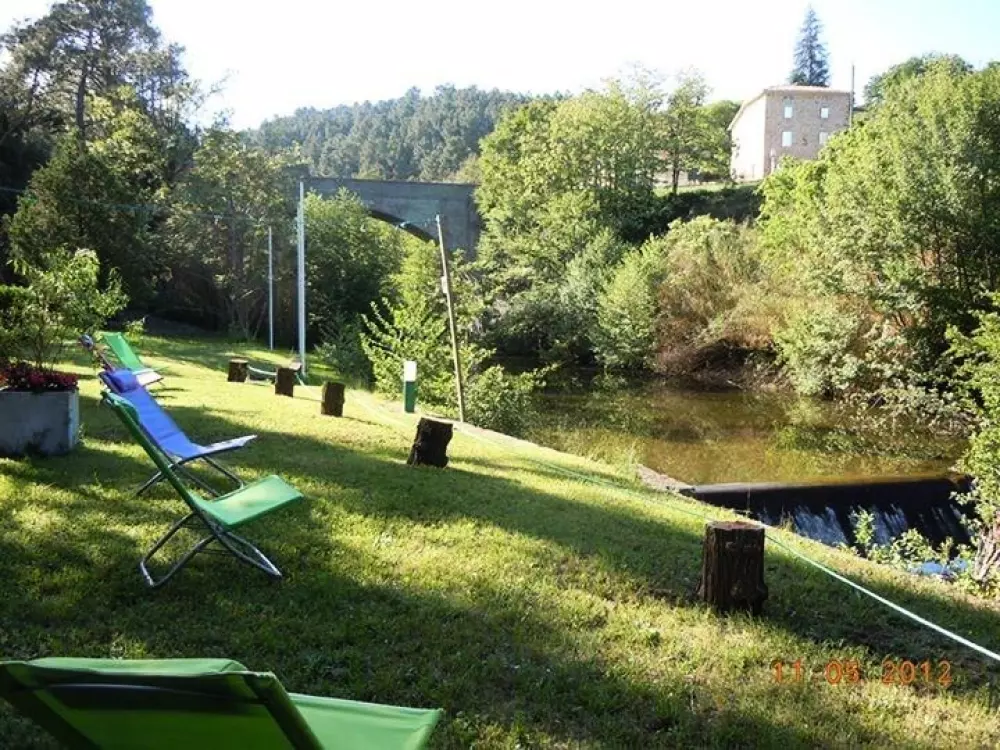 Camping L'Orée des Cévennes 2 Sterne★★
