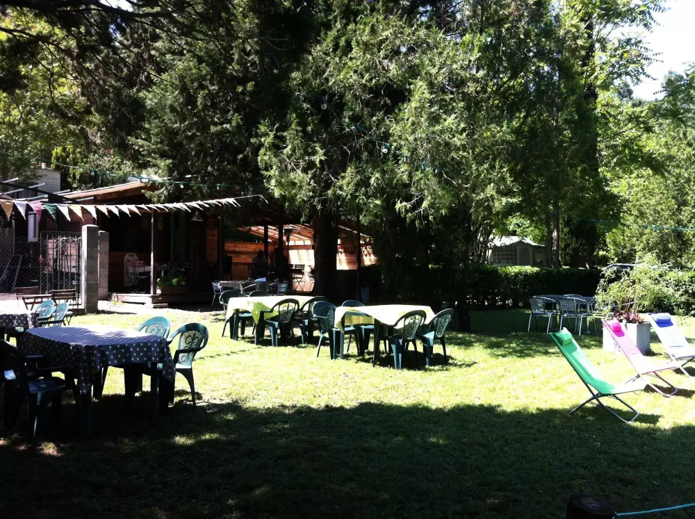 Camping L'Orée des Cévennes 2 Sterne★★