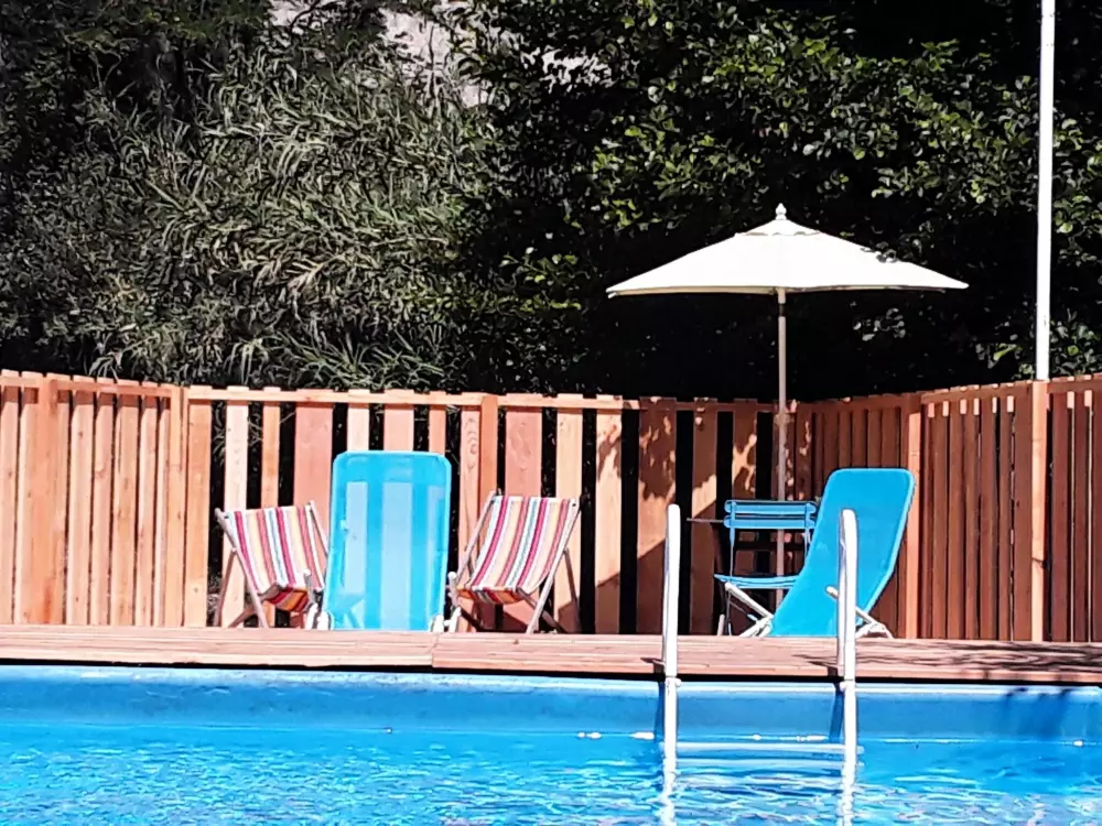 Camping L'Orée des Cévennes 2 Sterne★★