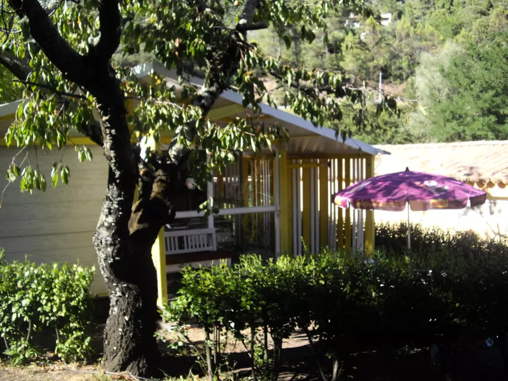 Camping L'Orée des Cévennes 2 Sterne★★