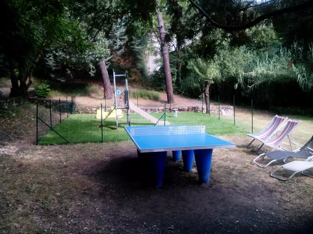 Camping L'Orée des Cévennes 2 Sterne★★