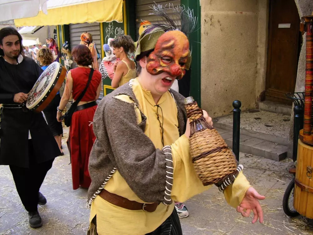 Camping L'Orée des Cévennes 2 Sterne★★
