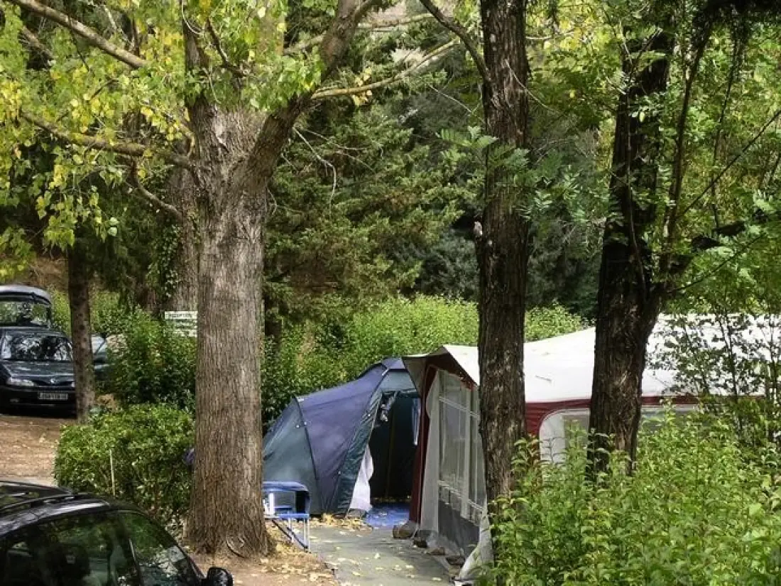 Camping L'Orée des Cévennes 2 Sterne★★