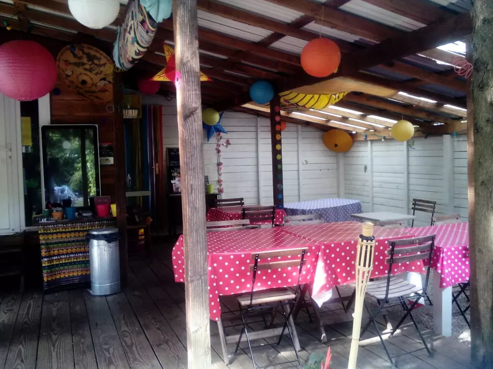 Camping L'Orée des Cévennes 2 Sterne★★