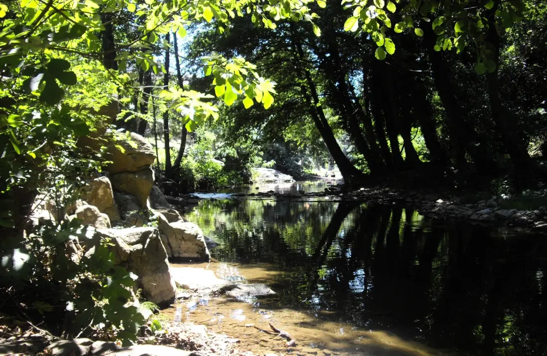 Camping L'Orée des Cévennes 2 Sterne★★