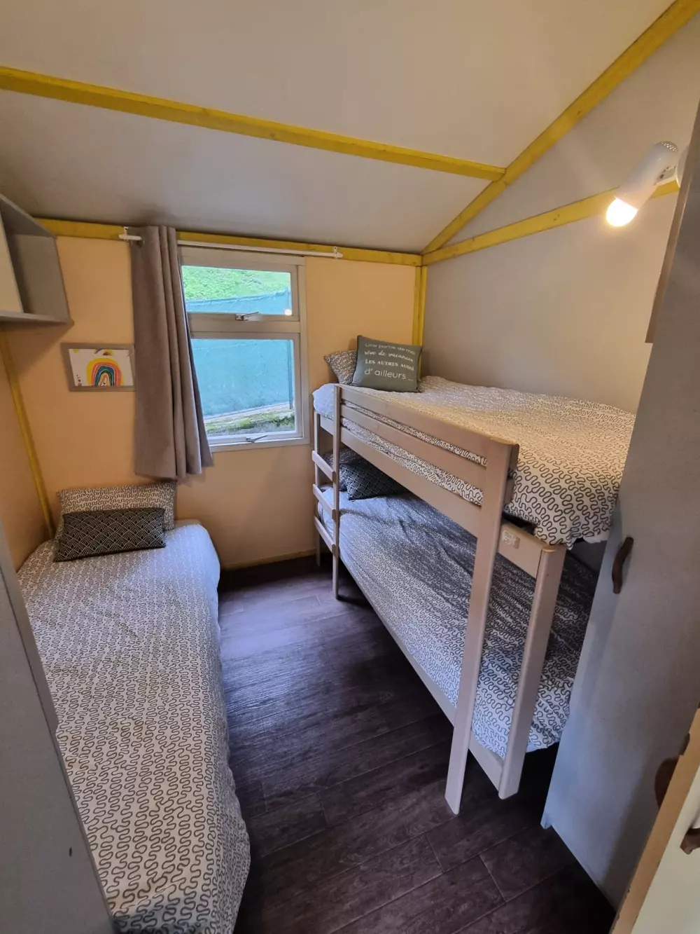 Camping L'Orée des Cévennes 2 Sterne★★