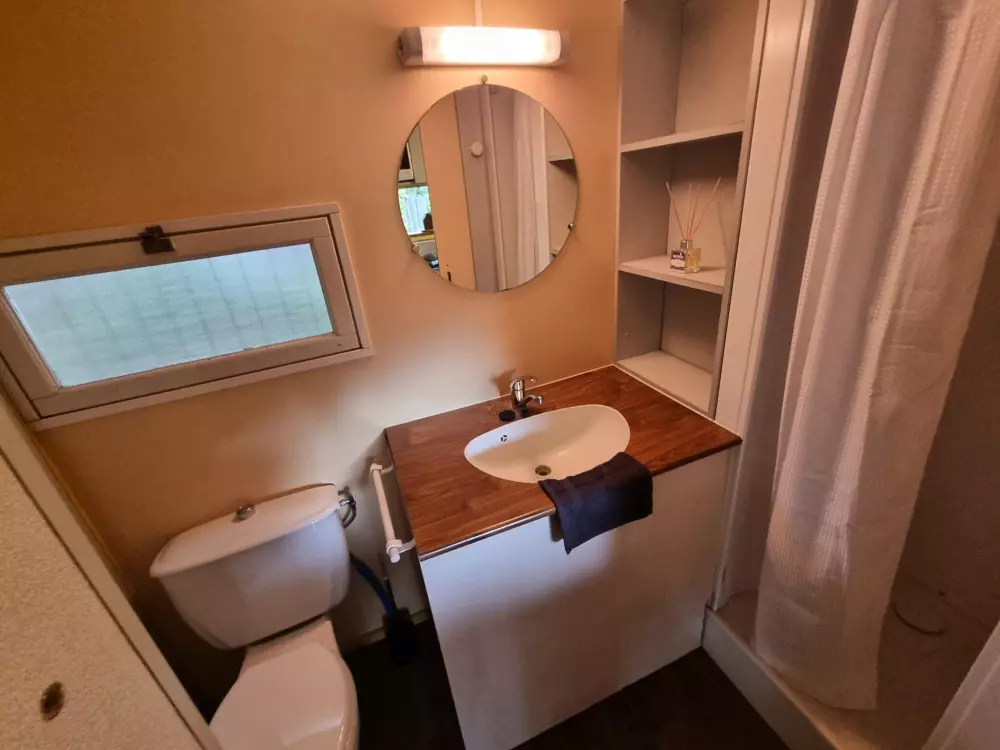 Camping L'Orée des Cévennes 2 Sterne★★