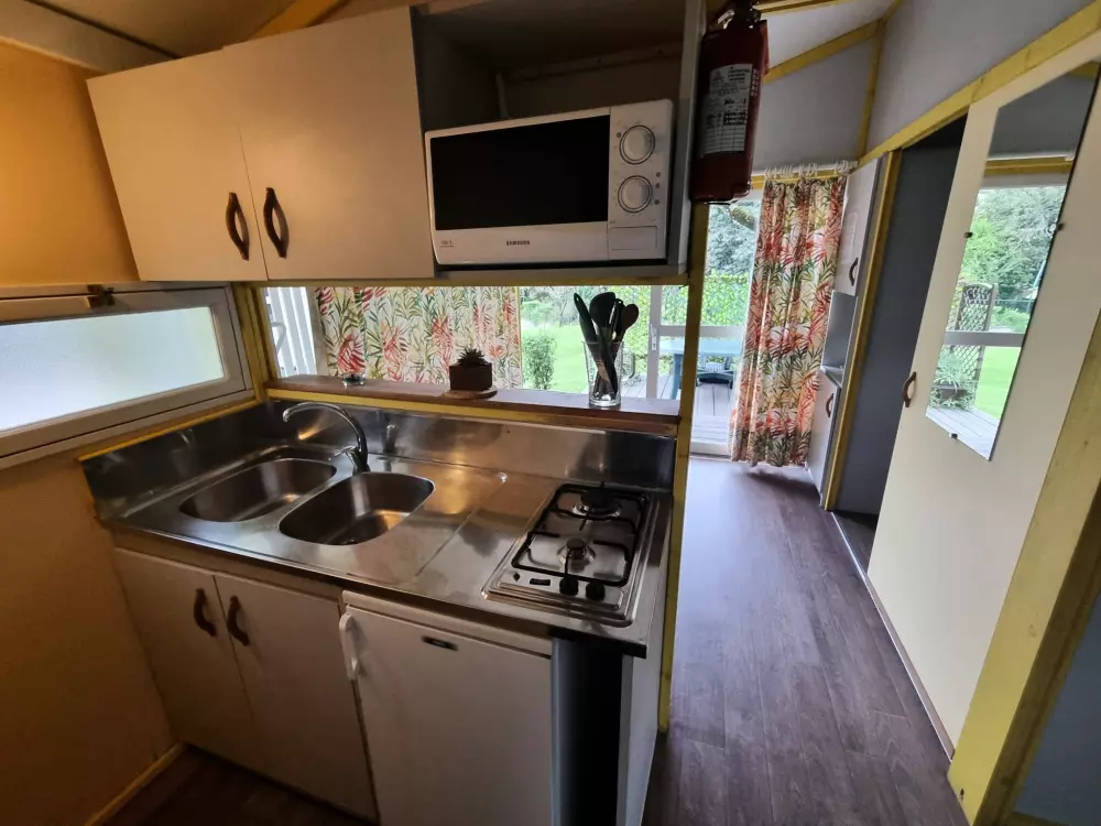 Camping L'Orée des Cévennes 2 Sterne★★