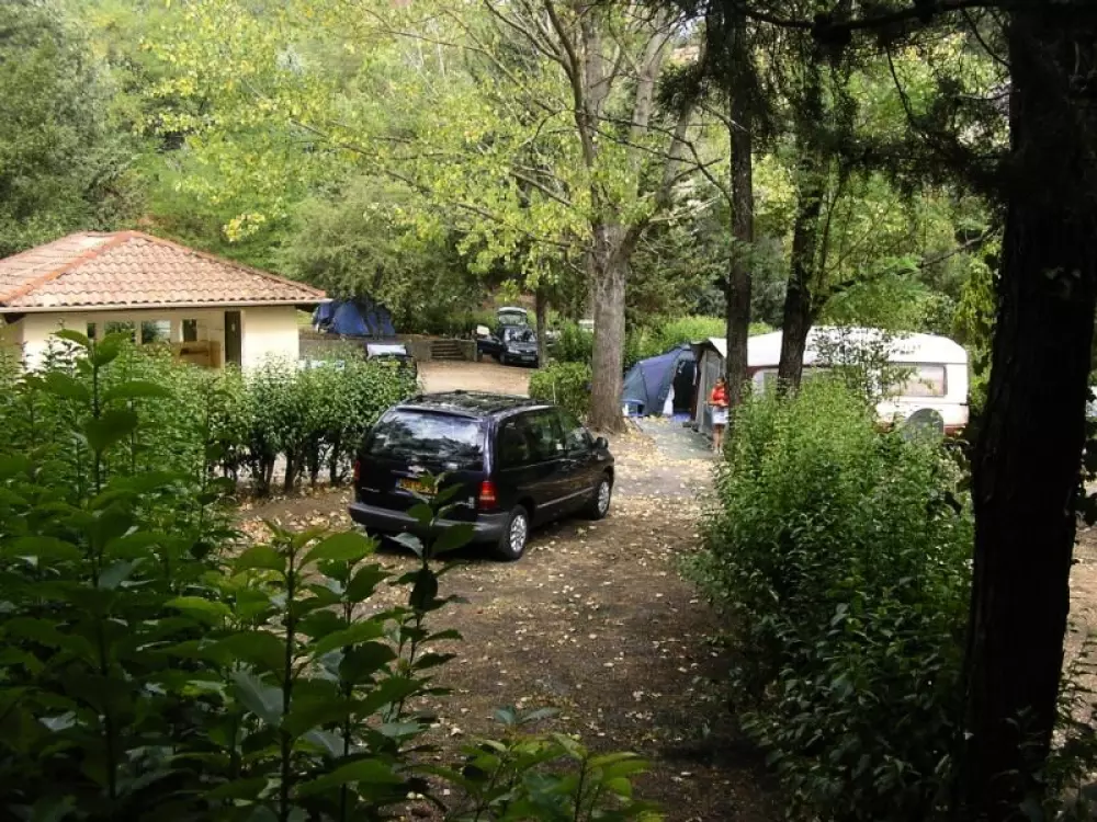 Camping L'Orée des Cévennes 2 Sterne★★