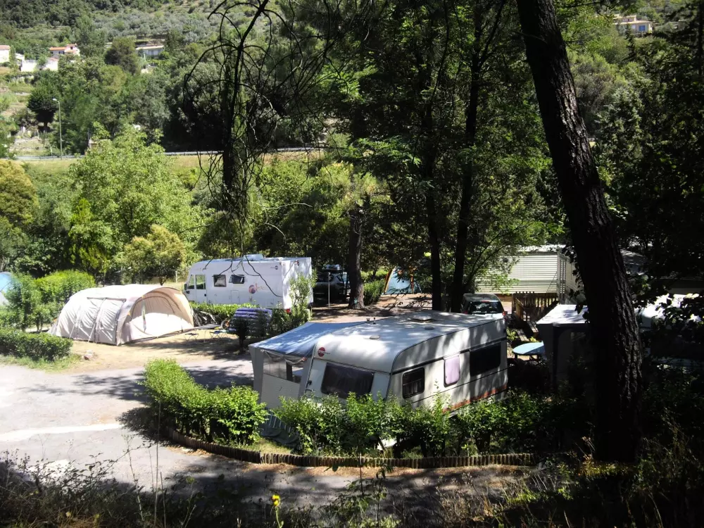 Camping L'Orée des Cévennes 2 Sterne★★