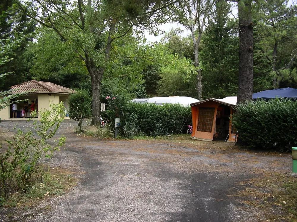 Camping L'Orée des Cévennes 2 Sterne★★