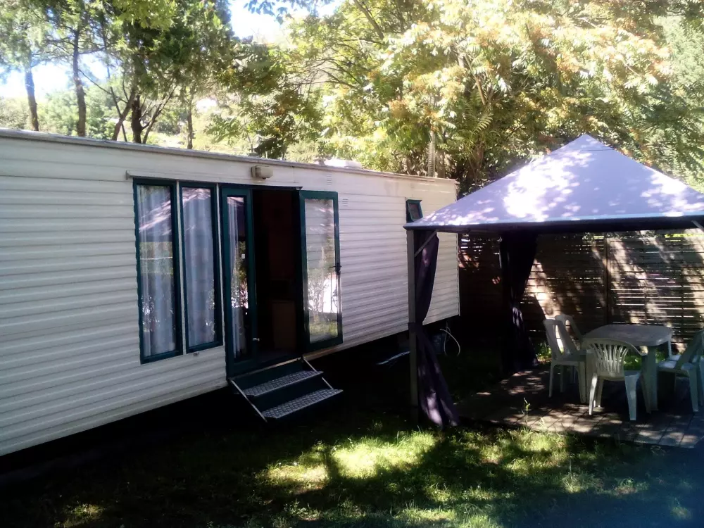 Camping L'Orée des Cévennes 2 Sterne★★